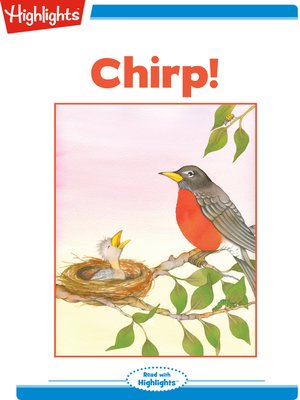 cover image of Chirp!